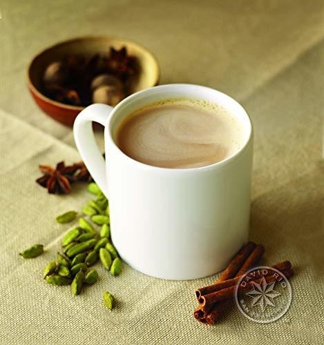 Imagen 2 de 2 de David Rio Elephant Vanilla Chai, 4 Libras