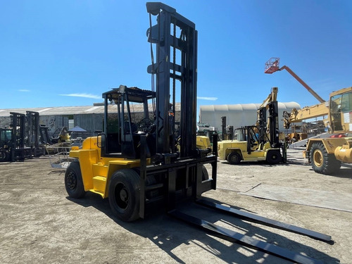 Imagen 3 de 3 de Hyster H210xl