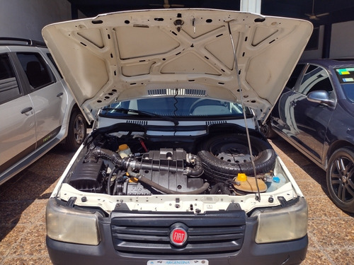 Fiat Fiorino 1.3 Fire 2012