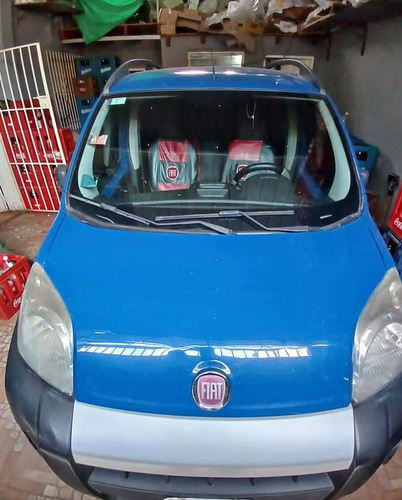 Fiat Qubo 1.4 Fiorino Active 73cv