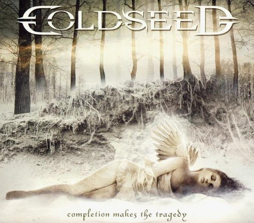 Cd Completion Makes The Tragedy (coldseed) Estándar