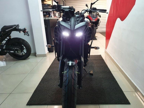 Mt09 Abs Yamaha