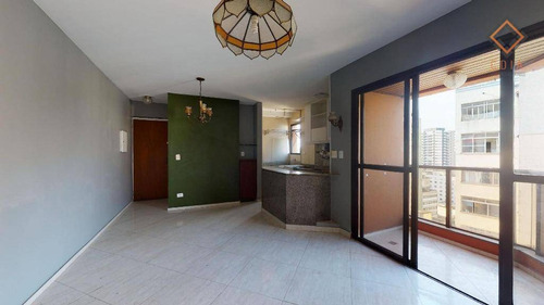 Imagem 2 de 9 de Apartamento Com 1 Dormitório À Venda, 45 M² Por R$ 575.910,00 - Higienópolis - São Paulo/sp - Ap51870