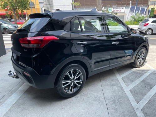 Imagem 10 de 11 de Hyundai Creta 2.0 Flex Prestige 2017 Blindado Nivel 3a