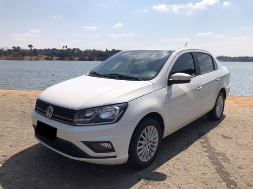 Imagem 1 de 15 de Volkswagen Voyage 1.6 Msi 2020 Automático 28.000 Quilometros