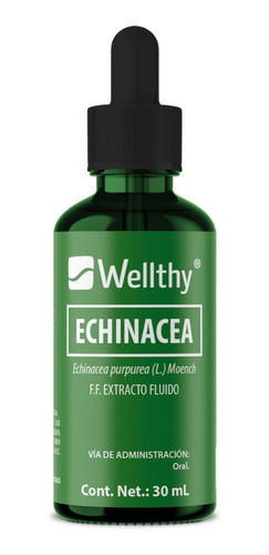Extracto De Echinacea 30 Ml Wellthy