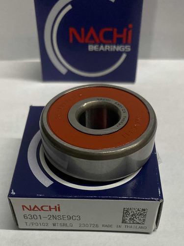 Balero Nachi 6301-2nse9c3
