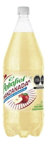 8pz Peñafiel Manzanada Mineral 2 Litros