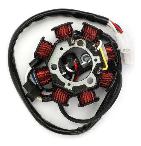 Estator Para Yamaha Ttr50 Tt-r50 2006-2020 1p6-h1410-00