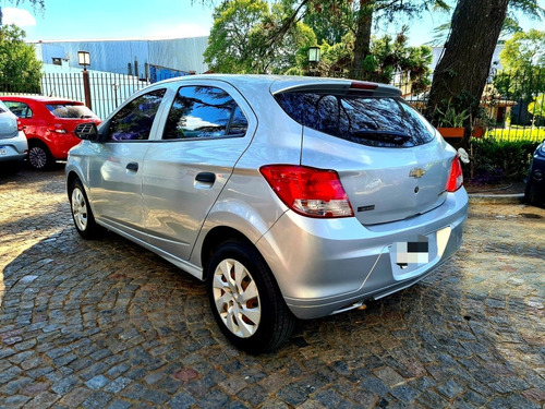 Chevrolet Onix 1.4 Lt 5ptas 2013 44.000km T/usado Fcio Oport