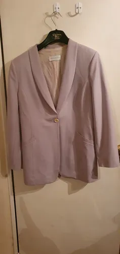 Blazer Cuello Smoking Mujer MercadoLibre