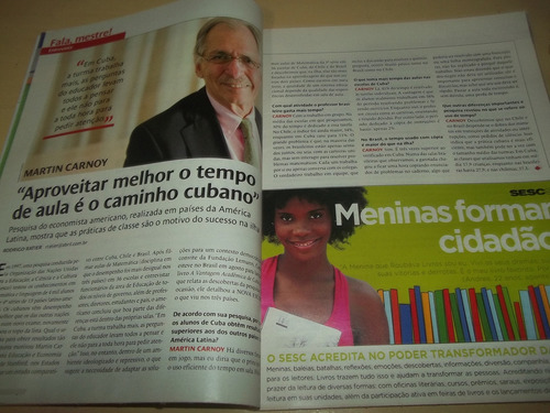 Revista Nova Escola Nº227 - Educação A Distância (Usado)