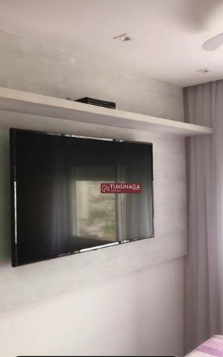 Apartamento Lindo E Espaçoso Com Fino Acabamento!proximo Ao Shopping Internacional - Ap4581