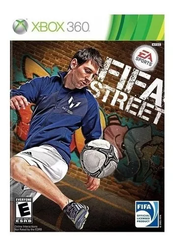 Jogo De Futebol Para Xbox 360 Bloqueado