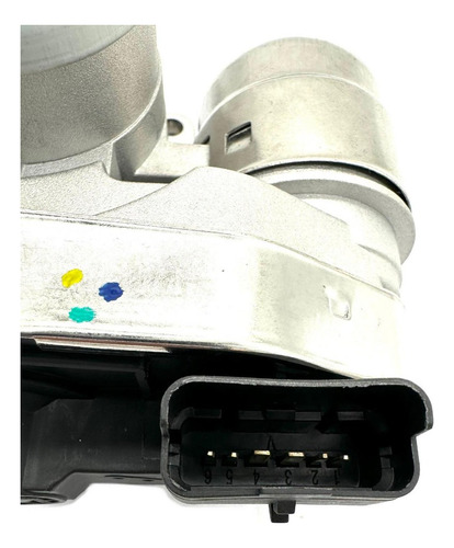Corpo Borboleta Tbi Fiat Palio Weekend 1.0 16v 2002 2003