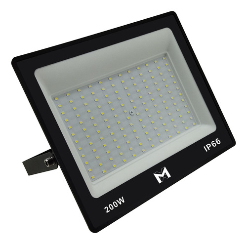 Refletor Led 200w Mx Verde - Verde