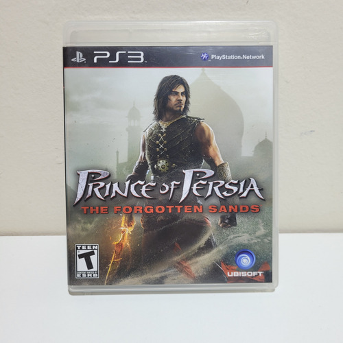 Prince Of Persia: The Forgotten Sands - Ps3 (Usado)
