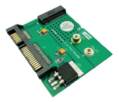 Adaptador M.2 Ngff A Sata 2.5
