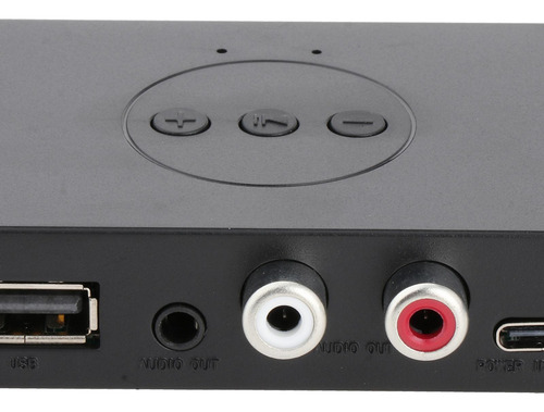 Receptor Portátil Bluetooth 5.0 Adaptador De Audio Nfc 3.5