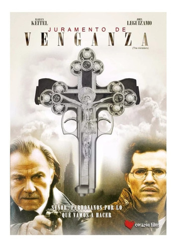 Juramento De Venganza The Ministers Pelicula Dvd