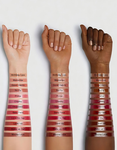 Sheglam Brillo De Labios Take A Hint-birthday Lips Color Bab Baby Face