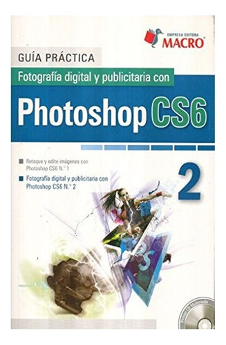 Libro Gp Fotografia Digital Y Publicitario Con Photoshop 2