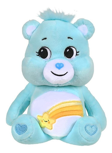 Cuidado De Los Osos - 9puLG Bean Peluche  - Wish Bear - ¡ma