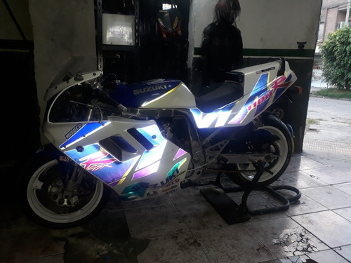 Suzuki Gsxr1100