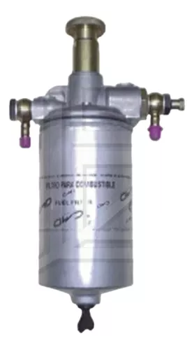 Filtro Gasoil Con Trampa Agua Universal