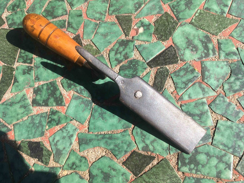 Pujavante De Herrador Antiguo (Usado)