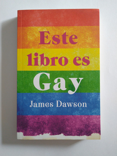 Éste Libro Es Gay 