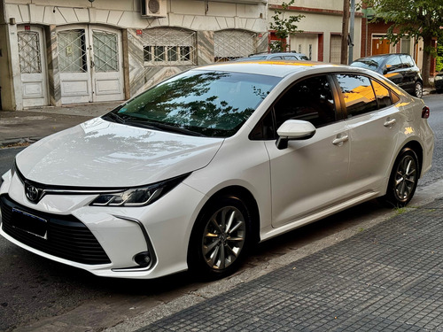 Toyota Corolla 2.0 Xli Cvt 170cv