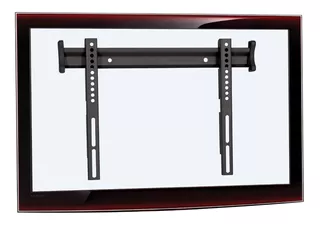 Suporte Tv Fixo 32-40-42-43-48-49-55-65 (m8) Samsung-LG