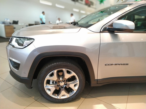 Jeep Compass 2.0 Longitude 4x2 (aut) (flex)