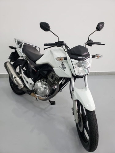 Imagem 4 de 6 de Honda Cg Cargo 160 2017