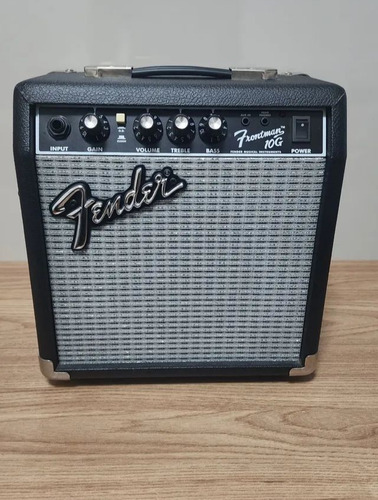 Amplificador Fender Frontman 10g