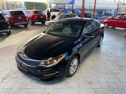 Imagen 1 de 15 de Kia Optima 2016 2.4 Gdi Ex At