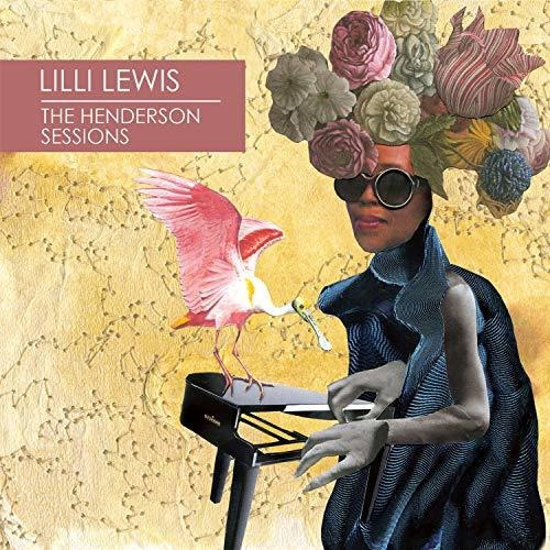 Cd The Henderson Sessions - Lilli Lewis