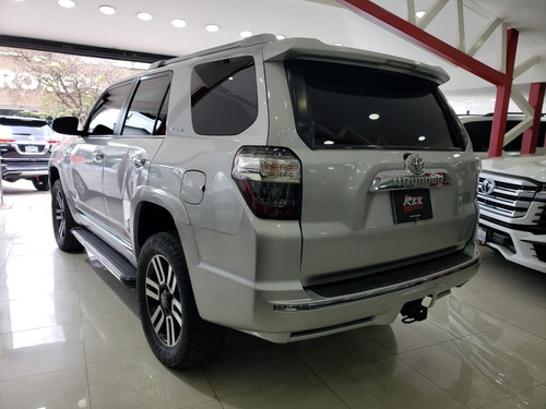 Toyota 4runner Limited