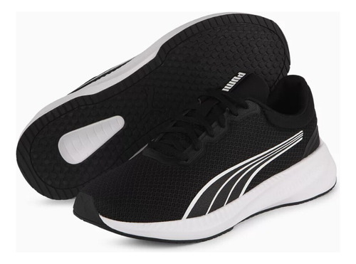 Puma Zapatillas Flyer Lite 3 Evo Hombre 311946 02 Negro 42.5 Eu