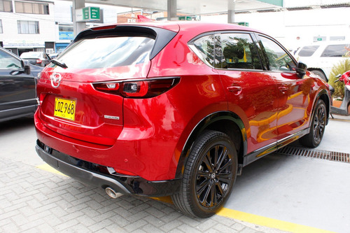Mazda CX-5 2.5 Grand Touring Awd