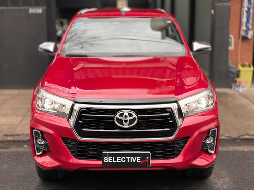 Toyota Hilux 2.8 Cd Srx 177cv 4x4 At