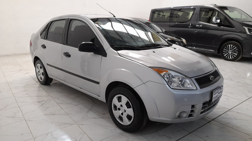 Ford Fiesta 1.6 Max Ambiente