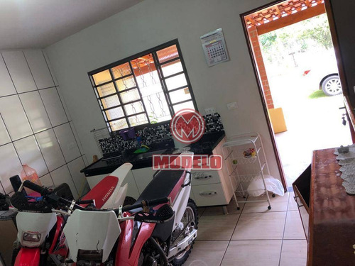 Imagem 2 de 22 de Chácara Com 2 Dormitórios À Venda, 600 M² Por R$ 300.000 - Artemis - Piracicaba/sp - Ch0195