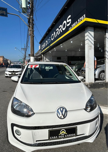 Volkswagen Up! 1.0 TSI MOVE UP 12V FLEX 4P MANUAL