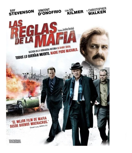 Las Reglas De La Mafia Dvd Original ( Nuevo )