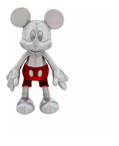 Disney Store Peluche Mickey Mouse Disney100 Aniversario 