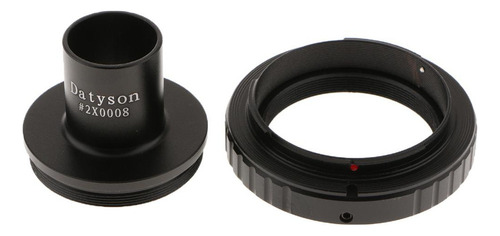 I Adaptador De Lente De Cámara For Montaje En Microscopio