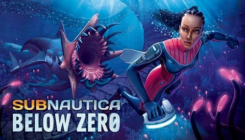 Subnautica: Below Zero Código Original Steam Pc