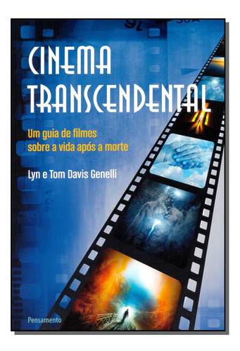 Libro Cinema Transcendental De Lyn E Genelli Tom Davis Pens